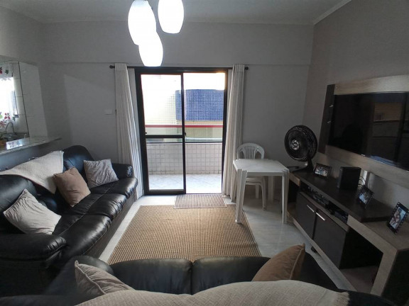 Imagem Apartamento com 2 Quartos à Venda, 82 m² em Guilhermina - Praia Grande