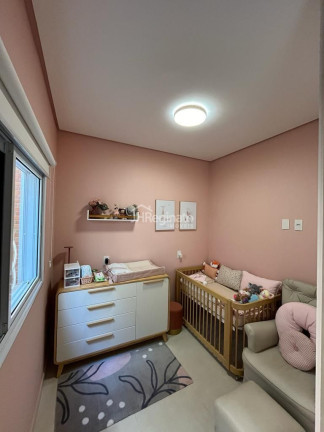 Imagem Casa de Condomínio com 3 Quartos à Venda, 140 m² em Horto Florestal - Sorocaba
