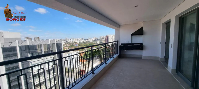 Imagem Apartamento com 3 Quartos à Venda, 149 m² em Moema - São Paulo