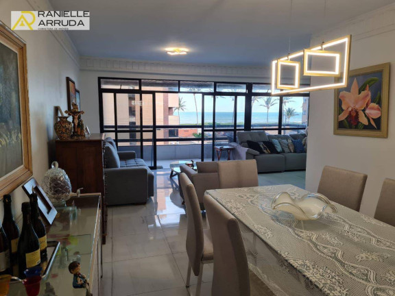 Apartamento com 3 Quartos à Venda, 162 m² em Intermares - Cabedelo