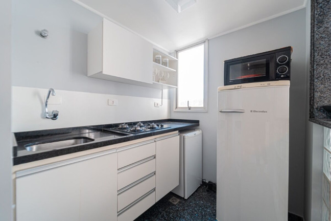 Imagem Apartamento com 1 Quarto à Venda, 50 m² em Brooklin Paulista - São Paulo Imagem Apartamento com 1 Quarto à Venda, 50 m² em Brooklin Paulista - São Paulo