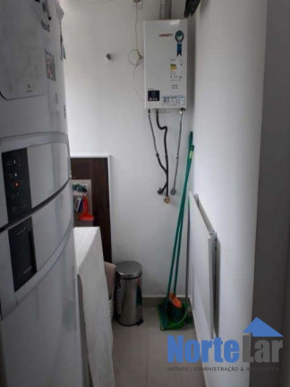 Imagem Apartamento com 2 Quartos à Venda, 49 m² em Imirim - São Paulo