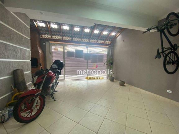 Imagem Sobrado com 3 Quartos à Venda, 99 m² em Vila Camilópolis - Santo André Imagem Sobrado com 3 Quartos à Venda, 99 m² em Vila Camilópolis - Santo André