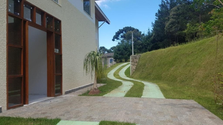 Imagem Casa de Condomínio com 5 Quartos à Venda, 510 m² em Descansópolis - Campos Do Jordão