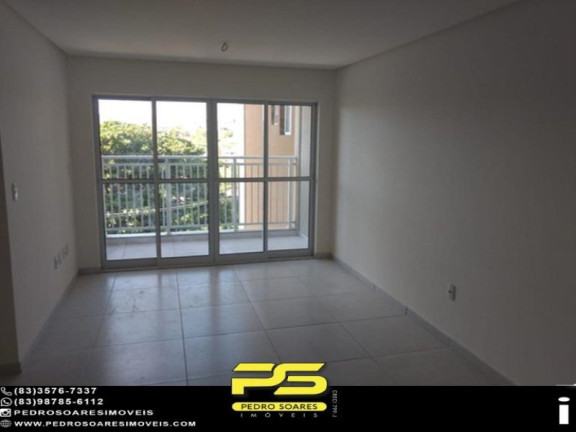 Imagem Apartamento com 2 Quartos à Venda, 62 m² em Centenário - Campina Grande Imagem Apartamento com 2 Quartos à Venda, 62 m² em Centenário - Campina Grande
