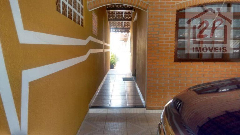 Imagem Casa com 3 Quartos à Venda, 137 m² em Residencial União - São José Dos Campos