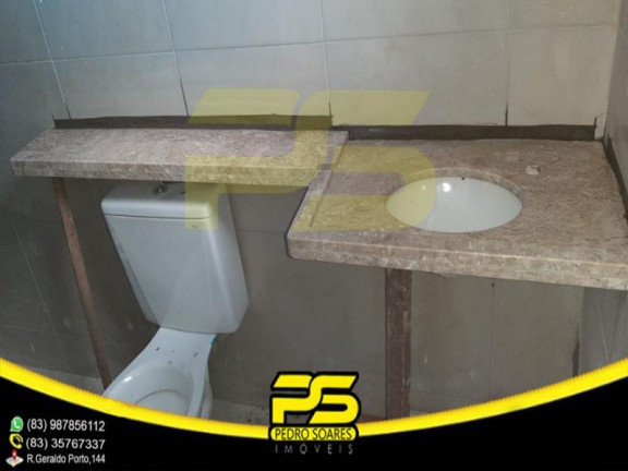 Imagem Apartamento com 2 Quartos à Venda, 48 m² em Ernesto Geisel - João Pessoa