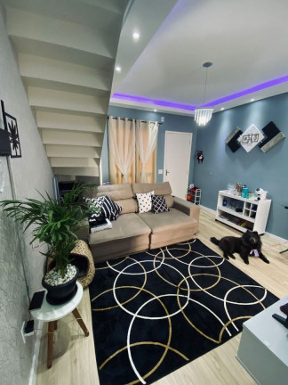 Imagem Casa de Condomínio com 2 Quartos à Venda, 58 m² em Vila Sao Judas Tadeu - Vargem Grande Paulista Imagem Casa de Condomínio com 2 Quartos à Venda, 58 m² em Vila Sao Judas Tadeu - Vargem Grande Paulista