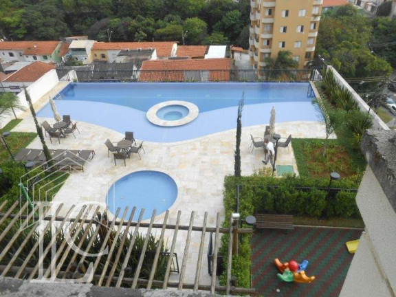 Imagem Apartamento com 3 Quartos para Alugar, 85 m² em Morumbi ( Vila Suzana ) - São Paulo