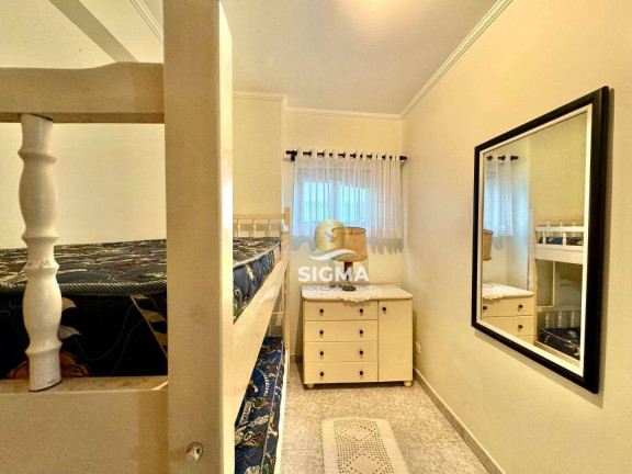 Imagem Apartamento com 2 Quartos à Venda, 55 m² em Jardim Astúrias - Guarujá