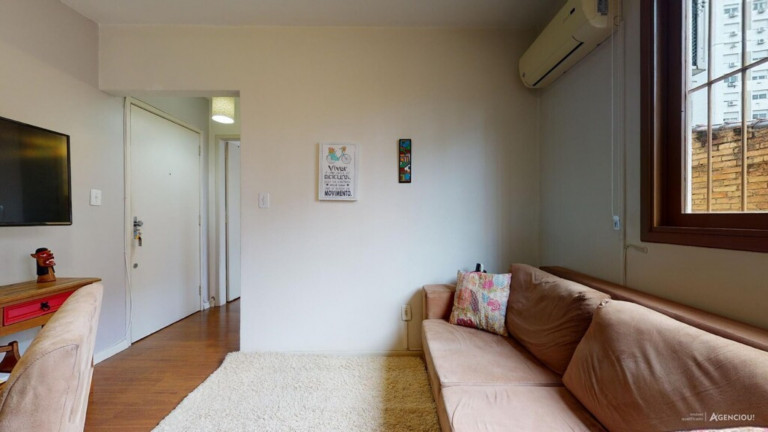 Imagem Imóvel com 1 Quarto à Venda, 35 m² em Petrópolis - Porto Alegre
