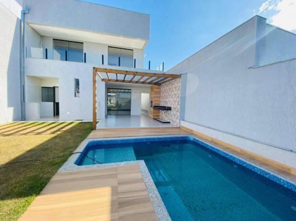Casa com 3 Quartos à Venda, 200 m² em Cond. Trilhas Do Sol - Lagoa Santa