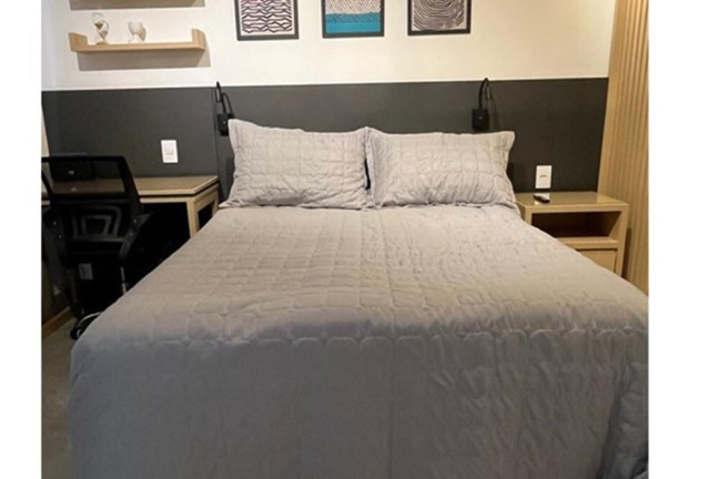 Imagem Imóvel com 1 Quarto à Venda, 29 m² em Vila Mariana - São Paulo Imagem Imóvel com 1 Quarto à Venda, 29 m² em Vila Mariana - São Paulo