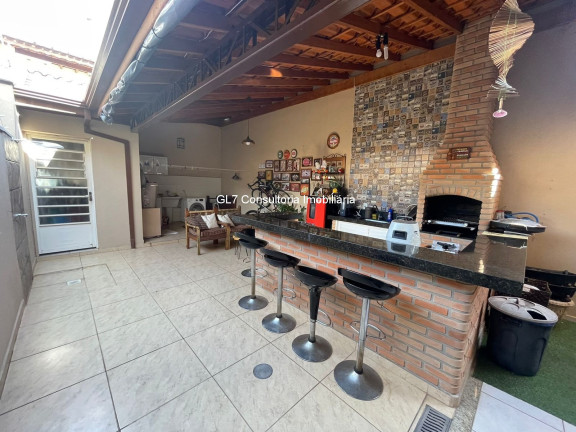 Imagem Sobrado com 3 Quartos à Venda,  em Vila Lopes - Indaiatuba
