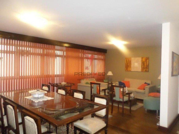 Foto do imóvel Apartamento com 3 Quartos à Venda, 175 m² em Paraíso - São Paulo
