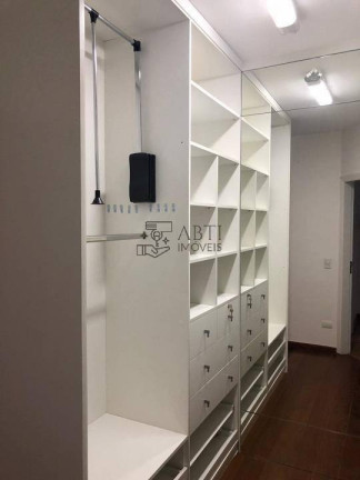 Imagem Apartamento com 4 Quartos à Venda, 217 m² em Moema - São Paulo