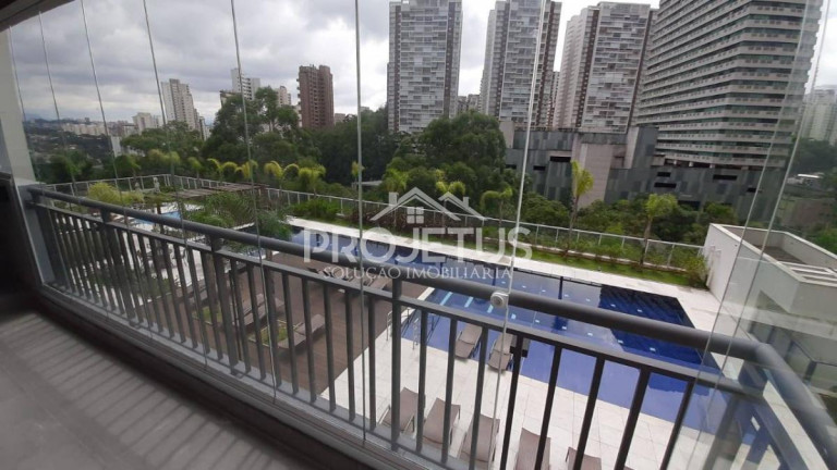Imagem Apartamento com 3 Quartos à Venda, 127 m² em Jardim Caboré - São Paulo