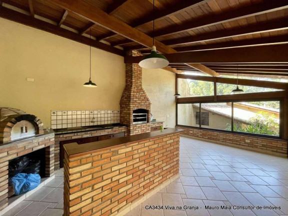 Imagem Casa de Condomínio com 3 Quartos à Venda, 2.288 m² em Parque Primavera - Carapicuíba Imagem Casa de Condomínio com 3 Quartos à Venda, 2.288 m² em Parque Primavera - Carapicuíba