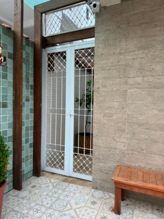 Imagem Sobrado com 4 Quartos à Venda, 192 m² em Aparecida - Santos