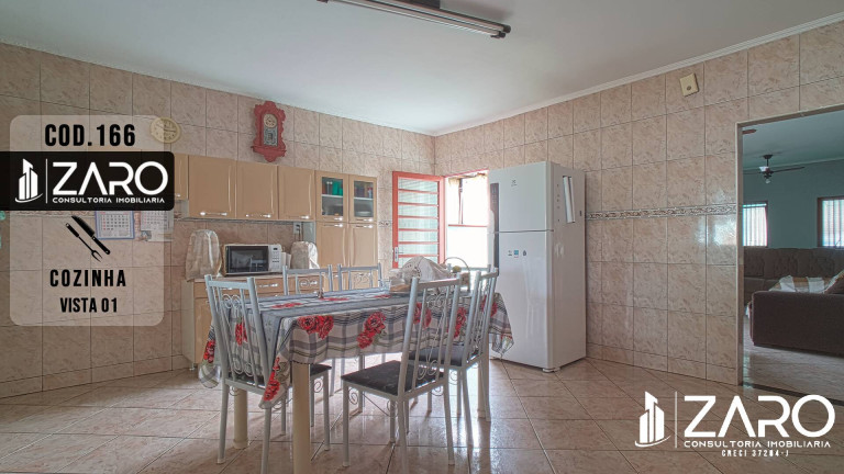 Imagem Casa com 3 Quartos à Venda, 597 m² em Vila Alemã - Rio Claro