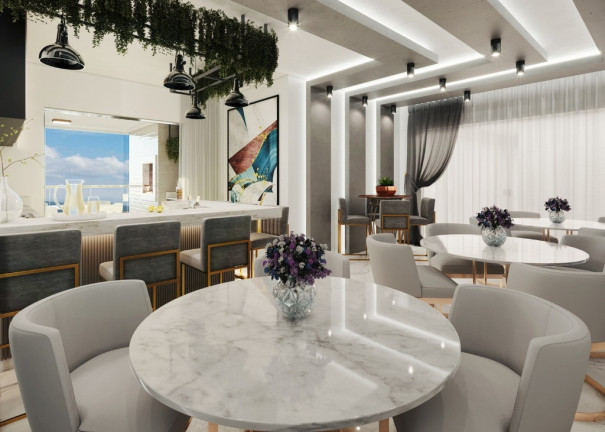 Imagem Apartamento com 3 Quartos à Venda, 105 m² em Porto Belo - Porto Belo