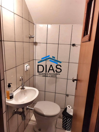 Imagem Casa com 2 Quartos à Venda, 90 m² em Vila Suconasa - Araraquara