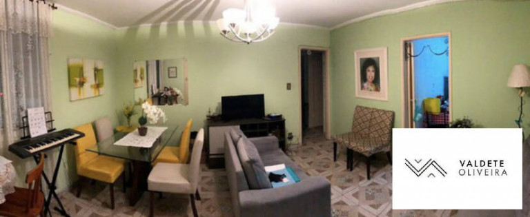 Apartamento com 3 Quartos à Venda, 92 m² em Vila Ema - São José Dos Campos
