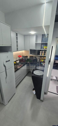 Imagem Apartamento com 1 Quarto à Venda, 19 m² em Itararé - São Vicente Imagem Apartamento com 1 Quarto à Venda, 19 m² em Itararé - São Vicente