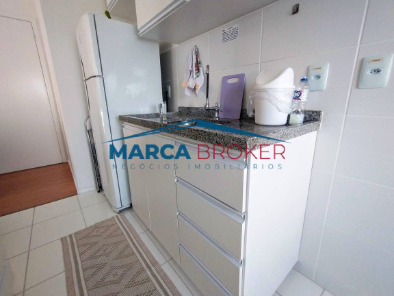 Imagem Apartamento com 2 Quartos para Alugar, 59 m² em Parque Das Colinas - Valinhos