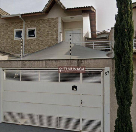 Sobrado com 3 Quartos à Venda, 148 m² em Jardim Santa Clara - Guarulhos