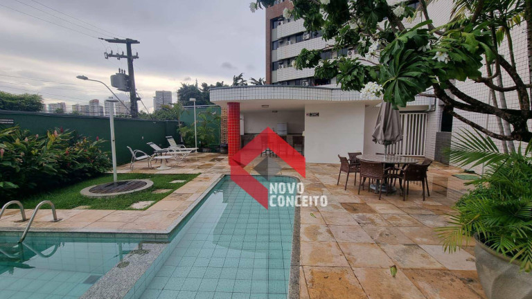 Imagem Apartamento com 4 Quartos à Venda, 186 m² em Cocó - Fortaleza