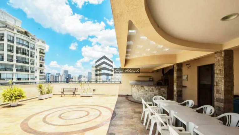 Imagem Apartamento com 2 Quartos à Venda, 57 m² em Brooklin - São Paulo Imagem Apartamento com 2 Quartos à Venda, 57 m² em Brooklin - São Paulo