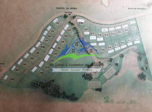 Imagem Terreno em Condomínio à Venda, 740 m² em Clube Da Montanha - Atibaia Imagem Terreno em Condomínio à Venda, 740 m² em Clube Da Montanha - Atibaia