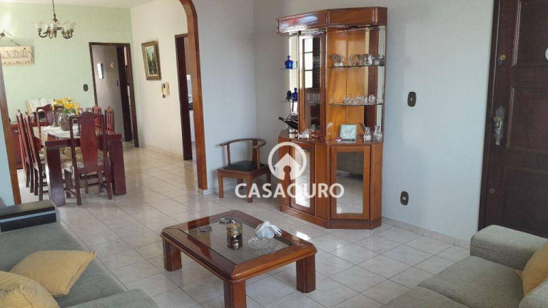 Imagem Apartamento com 3 Quartos à Venda, 118 m² em Floresta - Belo Horizonte