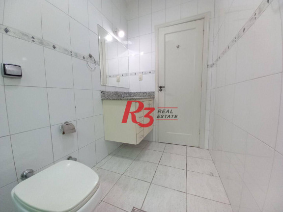 Imagem Apartamento com 2 Quartos à Venda, 70 m² em Gonzaga - Santos