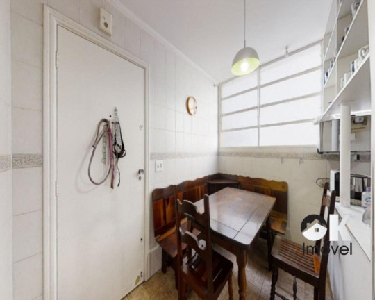 Imagem Apartamento com 4 Quartos à Venda, 133 m² em Higienópolis - São Paulo