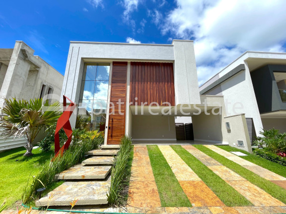Imagem Casa com 5 Quartos à Venda, 323 m² em Coaçu - Eusébio