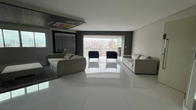 Imagem Apartamento com 2 Quartos para Alugar, 199 m² em Ponta Da Praia - Santos