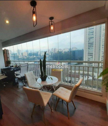 Imagem Apartamento com 3 Quartos à Venda, 94 m² em Centro - São Bernardo Do Campo