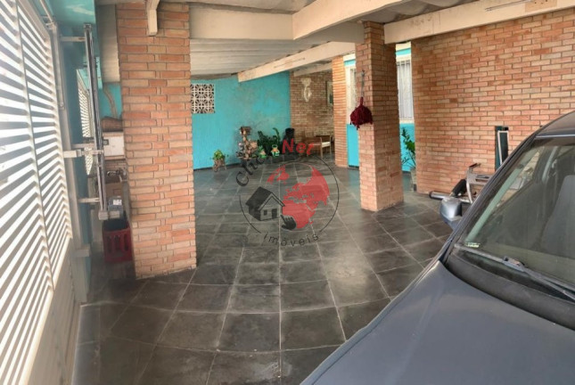 Imagem Sobrado com 3 Quartos à Venda, 300 m² em Centreville - Santo André
