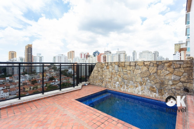 Imagem Cobertura com 3 Quartos à Venda, 248 m² em Perdizes - São Paulo