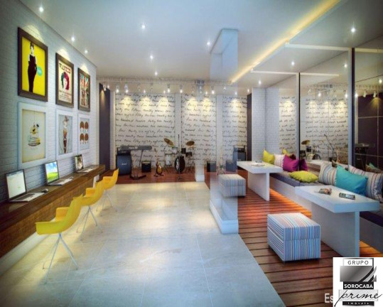 Imagem Apartamento com 4 Quartos à Venda, 166 m² em Parque Campolim - Sorocaba