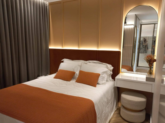 Imagem Apartamento com 3 Quartos à Venda, 112 m² em Jardim - Santo André Imagem Apartamento com 3 Quartos à Venda, 112 m² em Jardim - Santo André