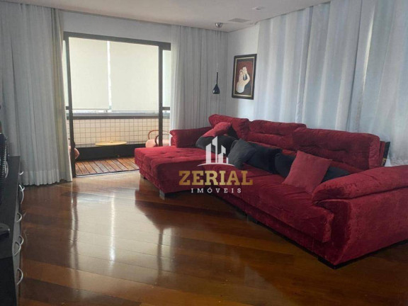 Apartamento com 3 Quartos à Venda, 172 m² em Barcelona - São Caetano Do Sul