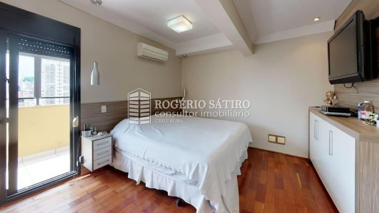 Imagem Cobertura com 4 Quartos à Venda, 251 m² em Vila Mariana - São Paulo