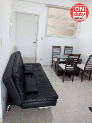 Imagem Apartamento com 2 Quartos à Venda, 64 m² em Aparecida - Santos Imagem Apartamento com 2 Quartos à Venda, 64 m² em Aparecida - Santos