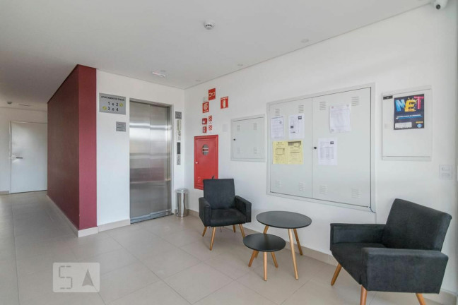 Imagem Apartamento com 2 Quartos à Venda, 40 m² em Vila Pires - Santo André Imagem Apartamento com 2 Quartos à Venda, 40 m² em Vila Pires - Santo André