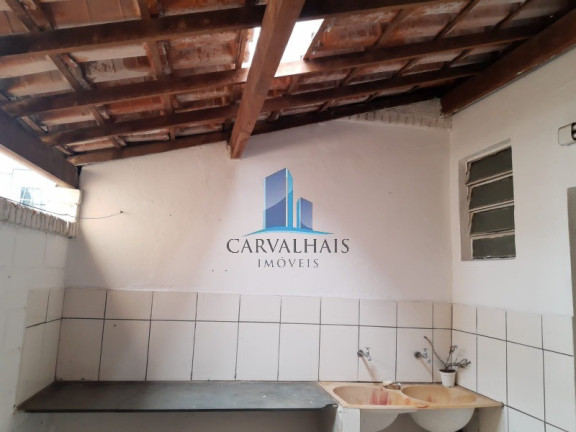 Imagem Casa com 2 Quartos à Venda, 80 m² em Glória - Contagem