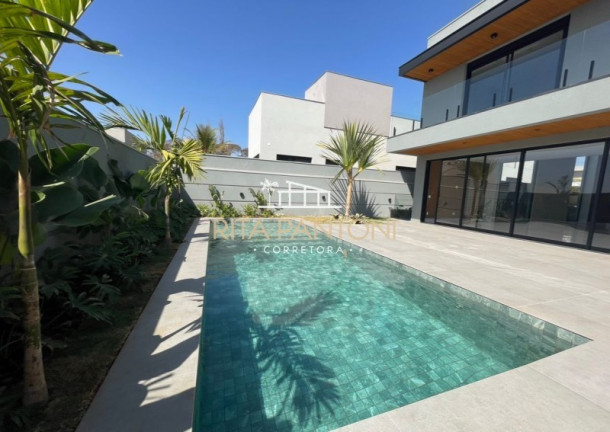 Imagem Casa de Condomínio com 4 Quartos à Venda, 370 m² em Bonfim Paulista - Ribeirão Preto Imagem Casa de Condomínio com 4 Quartos à Venda, 370 m² em Bonfim Paulista - Ribeirão Preto