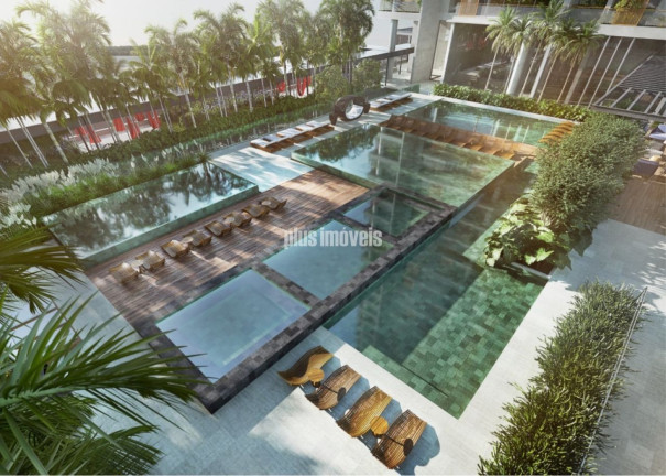 Imagem Apartamento com 4 Quartos à Venda, 195 m² em Jardim Das Acacias - São Paulo Imagem Apartamento com 4 Quartos à Venda, 195 m² em Jardim Das Acacias - São Paulo
